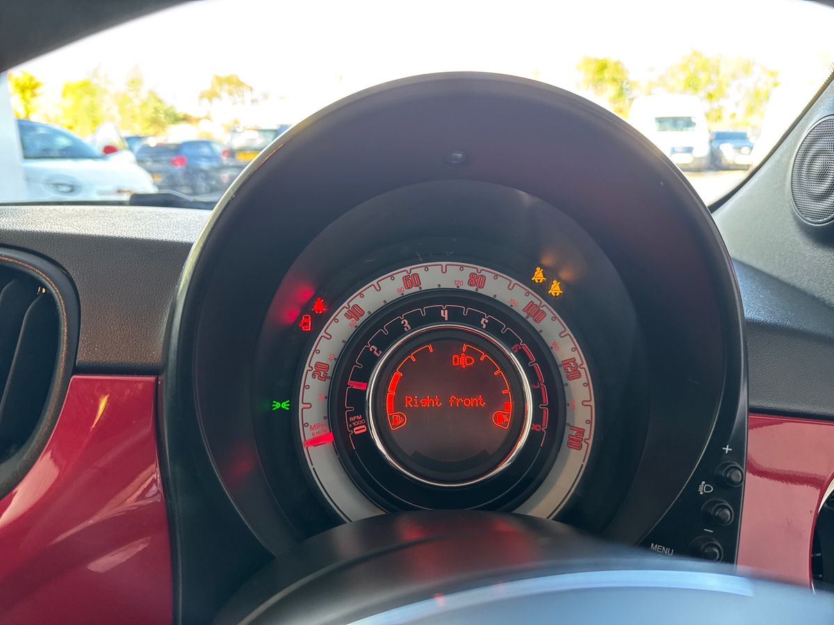 Used Fiat 500 2023 for sale - 76921679: Photo 23