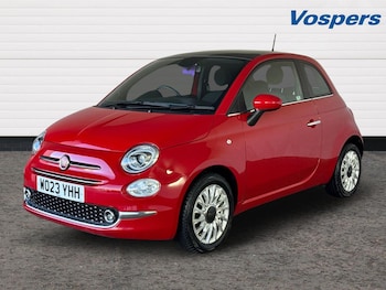 Used Fiat 500 2023 for sale - 76921679: Photo
