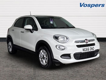 Fiat - 500X