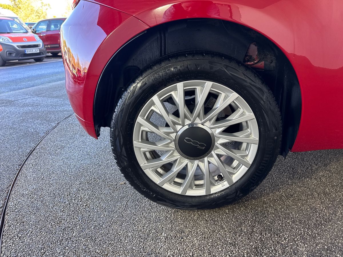 Used Fiat 500 2023 for sale - 77316093: Photo 11