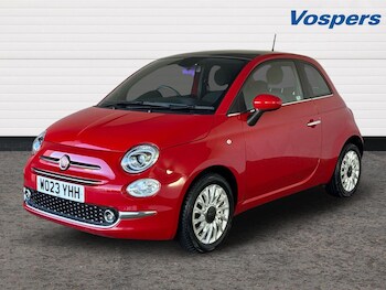Used Fiat 500 2023 for sale - 77316093: Photo
