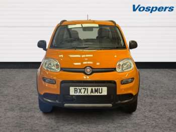 Used Fiat Panda 2021 for sale - 75047853: Photo