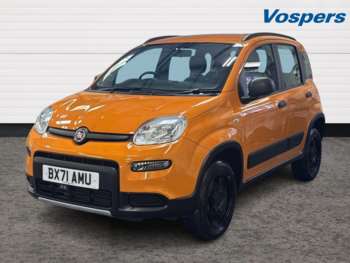 Used Fiat Panda 2021 for sale - 75047853: Photo