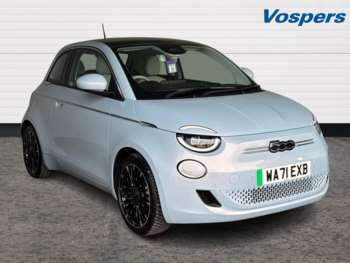 2021 - 87kW La Prima 42kWh 3dr Auto