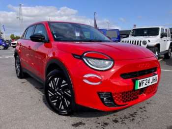 2024 - 115kW Red 54kWh 5dr Auto