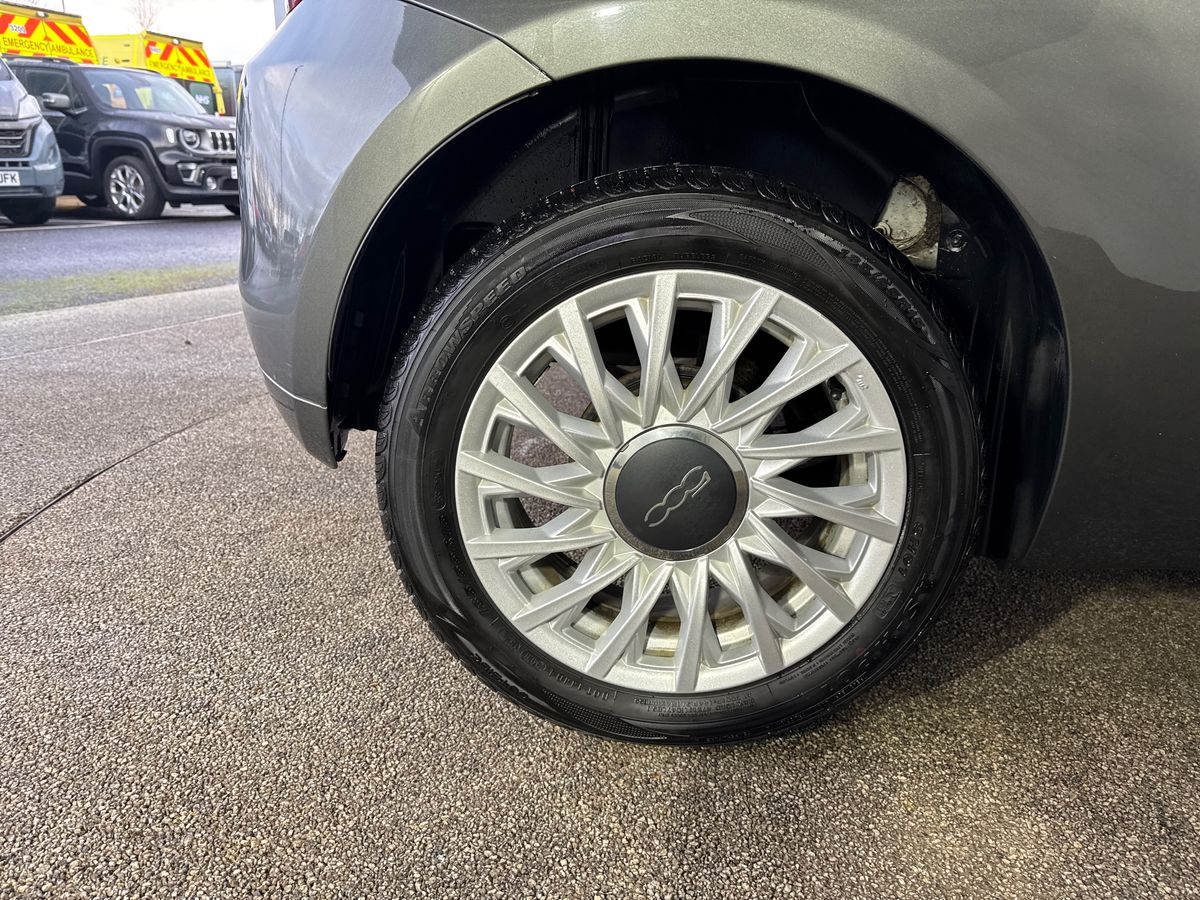 Used Fiat 500 2017 for sale - 76960225: Photo 11