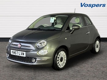 Used Fiat 500 2017 for sale - 76960225: Photo