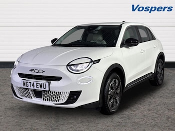 Used Fiat 600 2024 for sale - 76533854: Photo