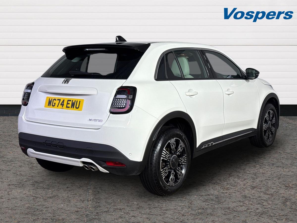 Used Fiat 600 2024 for sale - 76533854: Photo 9