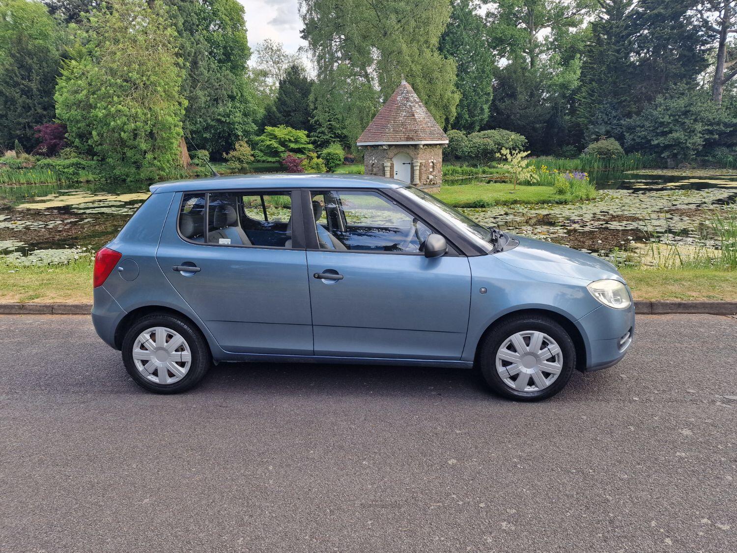 Used Skoda Fabia 2007 for sale - 76793450: Photo 13