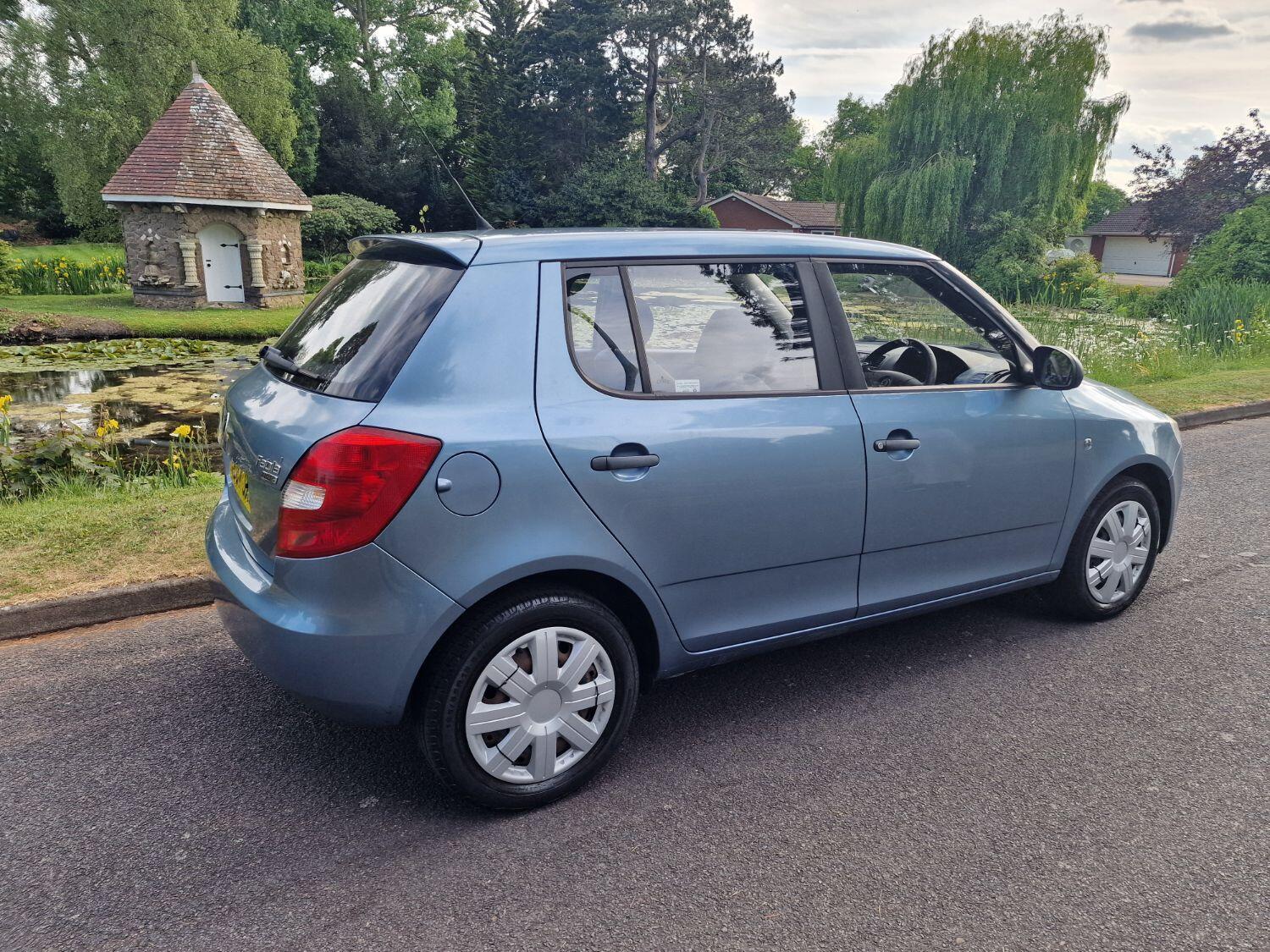 Used Skoda Fabia 2007 for sale - 76793450: Photo 14