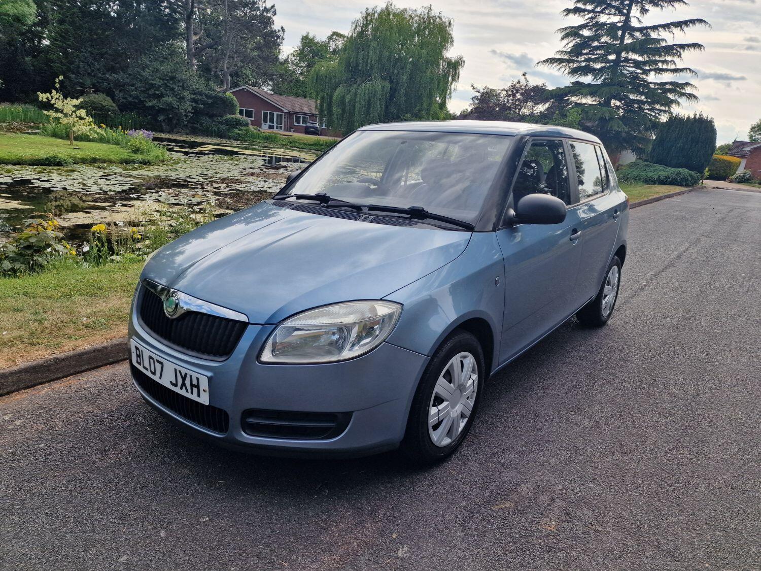 Used Skoda Fabia 2007 for sale - 76793450: Photo 16