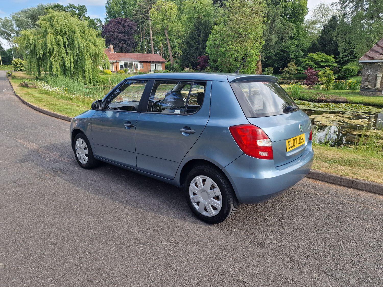 Used Skoda Fabia 2007 for sale - 76793450: Photo 19
