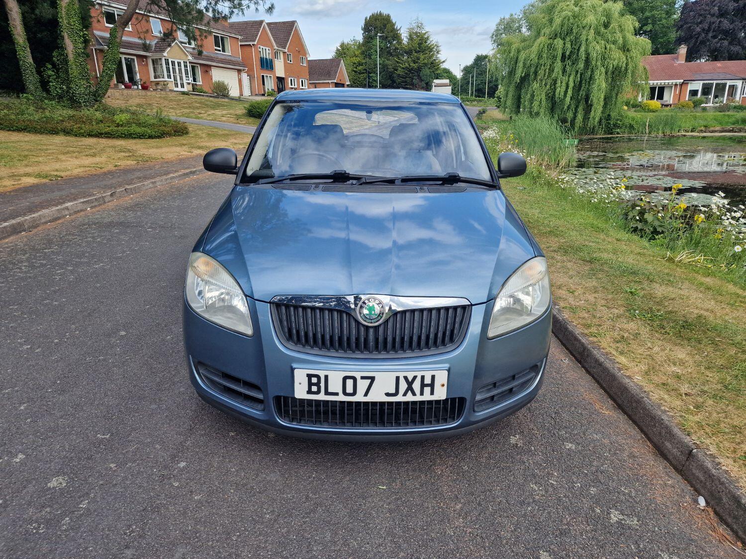 Used Skoda Fabia 2007 for sale - 76793450: Photo 31