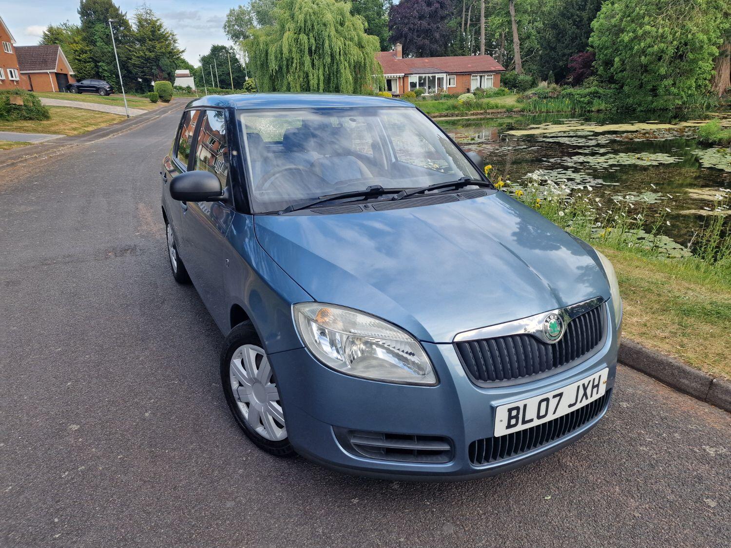 Used Skoda Fabia 2007 for sale - 76793450: Photo 32