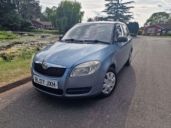 Used Skoda Fabia 2007 for sale - 76793450: Photo