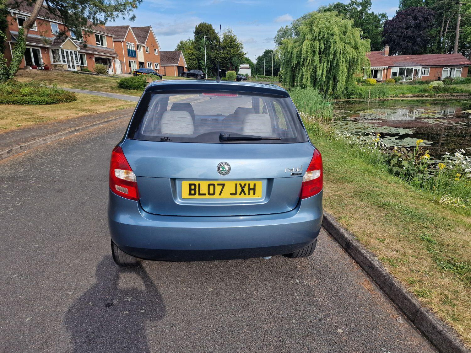 Used Skoda Fabia 2007 for sale - 76793450: Photo 7