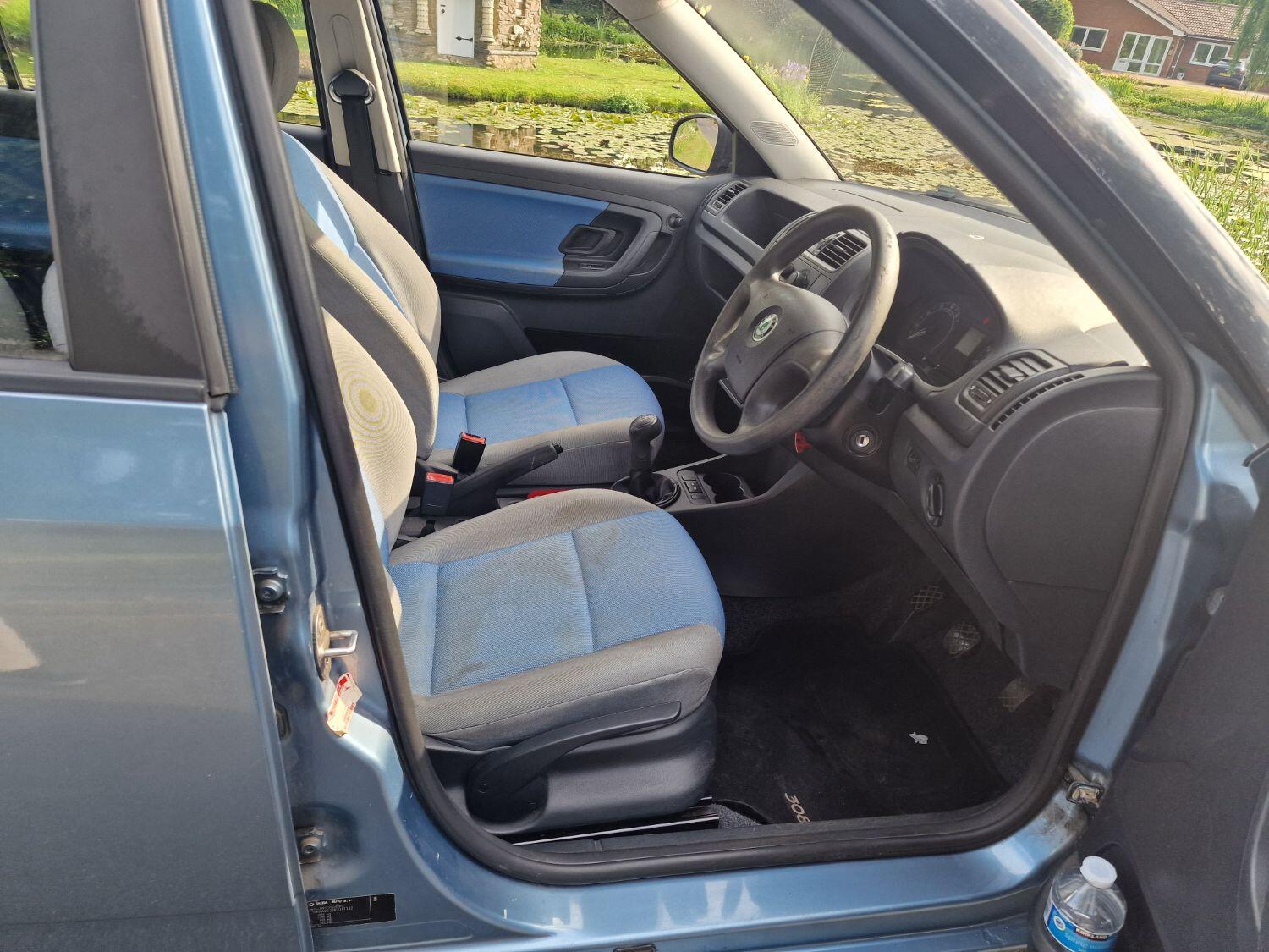 Used Skoda Fabia 2007 for sale - 76793450: Photo 9