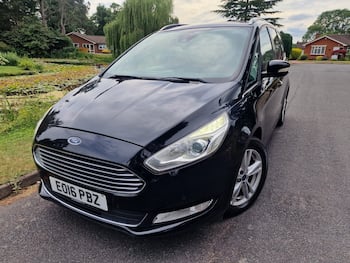 Used Ford Galaxy 2016 for sale - 79836846: Photo