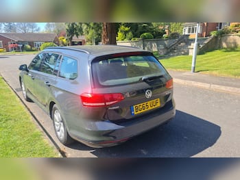 Used Volkswagen Passat 2015 for sale - 79836842: Photo