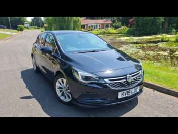 Used Vauxhall Astra 2019 for sale - 74878561: Photo