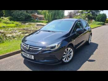 Used Vauxhall Astra 2019 for sale - 74878561: Photo