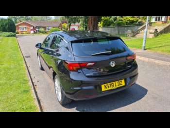 Used Vauxhall Astra 2019 for sale - 74878561: Photo