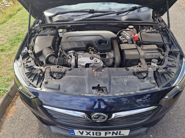 Used Vauxhall Insignia 2018 for sale - 75604137: Photo 10