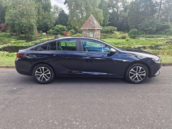 Used Vauxhall Insignia 2018 for sale - 75604137: Photo 12