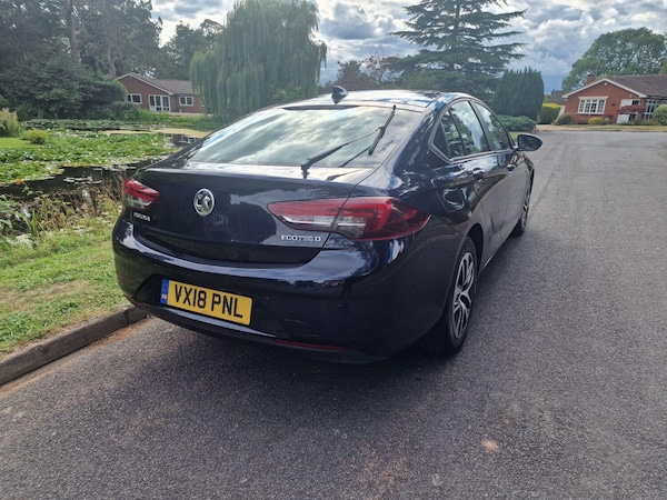 Used Vauxhall Insignia 2018 for sale - 75604137: Photo 13