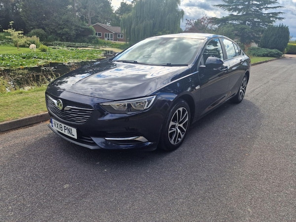 Used Vauxhall Insignia 2018 for sale - 75604137: Photo 14