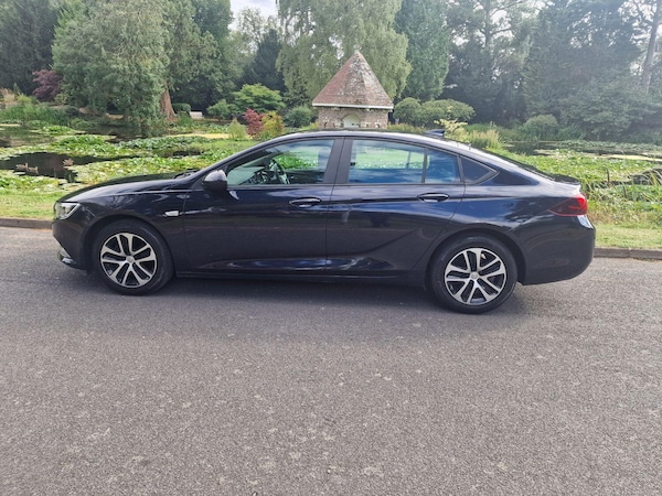 Used Vauxhall Insignia 2018 for sale - 75604137: Photo 15