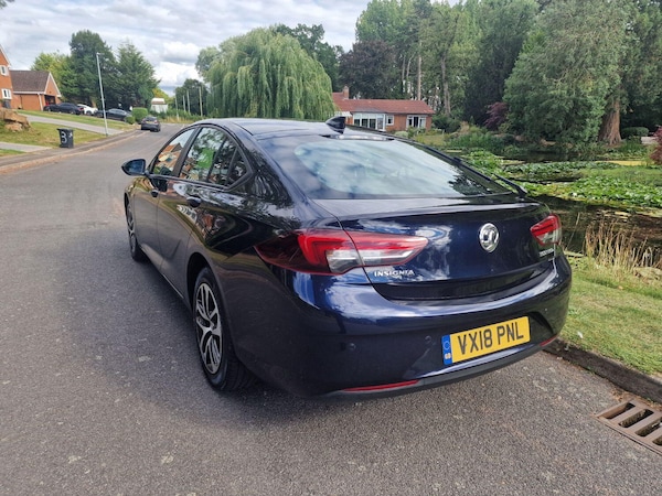 Used Vauxhall Insignia 2018 for sale - 75604137: Photo 16