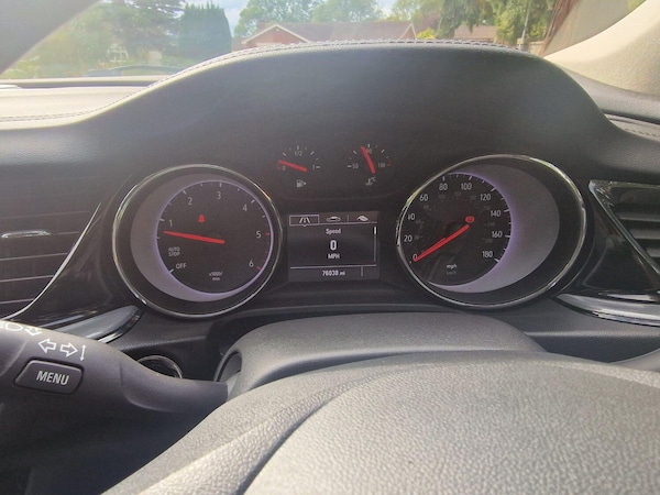 Used Vauxhall Insignia 2018 for sale - 75604137: Photo 20