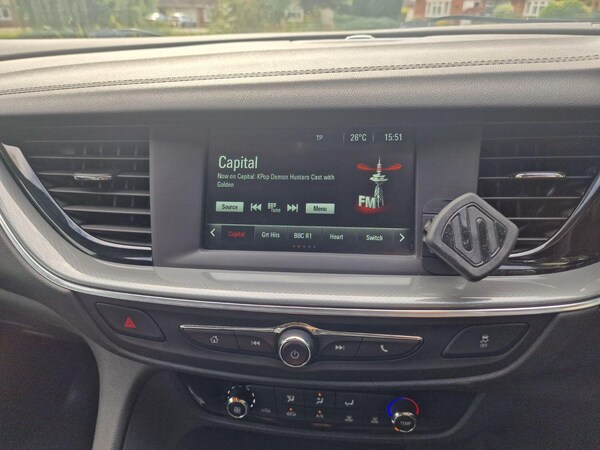 Used Vauxhall Insignia 2018 for sale - 75604137: Photo 21