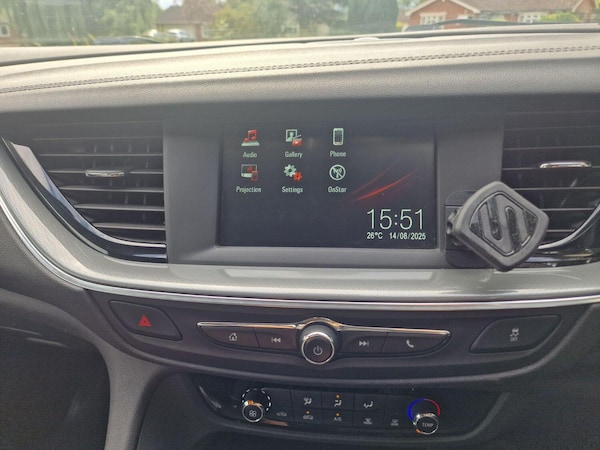 Used Vauxhall Insignia 2018 for sale - 75604137: Photo 22