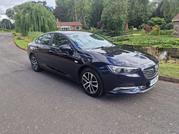 Used Vauxhall Insignia 2018 for sale - 75604137: Photo 25