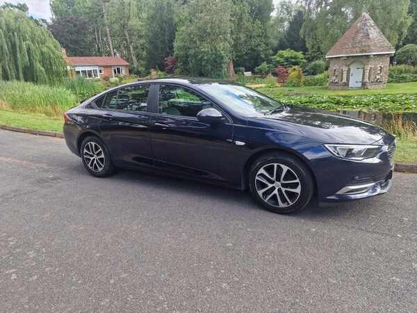 Used Vauxhall Insignia 2018 for sale - 75604137: Photo 26