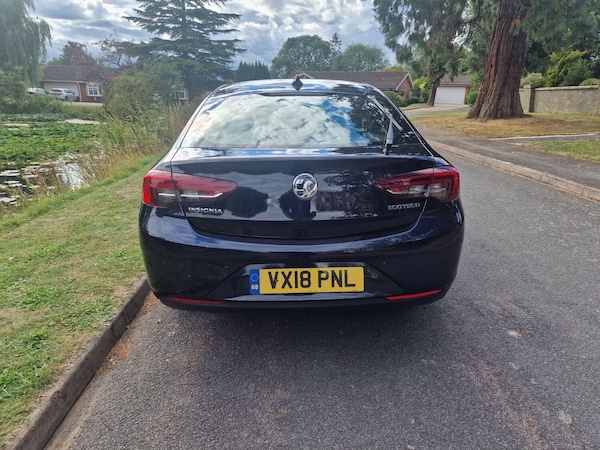 Used Vauxhall Insignia 2018 for sale - 75604137: Photo 27
