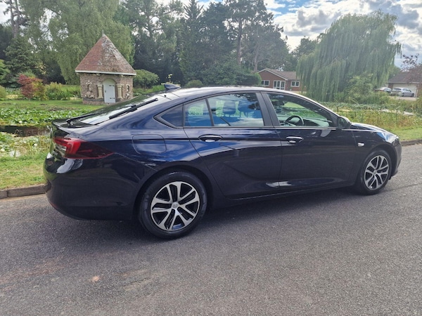 Used Vauxhall Insignia 2018 for sale - 75604137: Photo 29