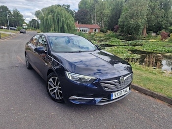 Used Vauxhall Insignia 2018 for sale - 75604137: Photo
