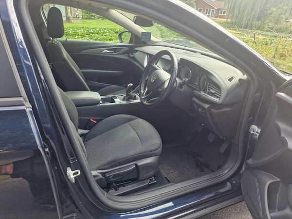 Used Vauxhall Insignia 2018 for sale - 75604137: Photo 30