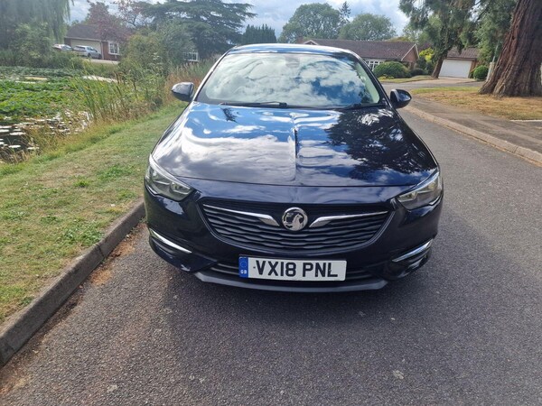 Used Vauxhall Insignia 2018 for sale - 75604137: Photo 31