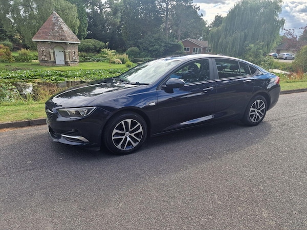 Used Vauxhall Insignia 2018 for sale - 75604137: Photo 32