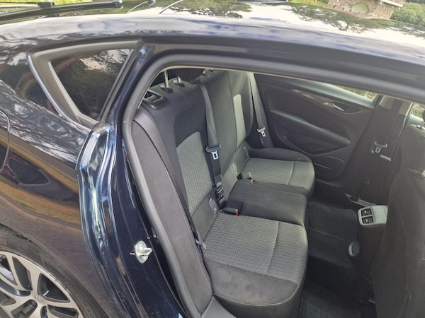 Used Vauxhall Insignia 2018 for sale - 75604137: Photo 34