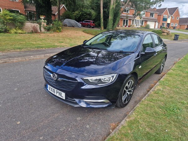 Used Vauxhall Insignia 2018 for sale - 75604137: Photo 37