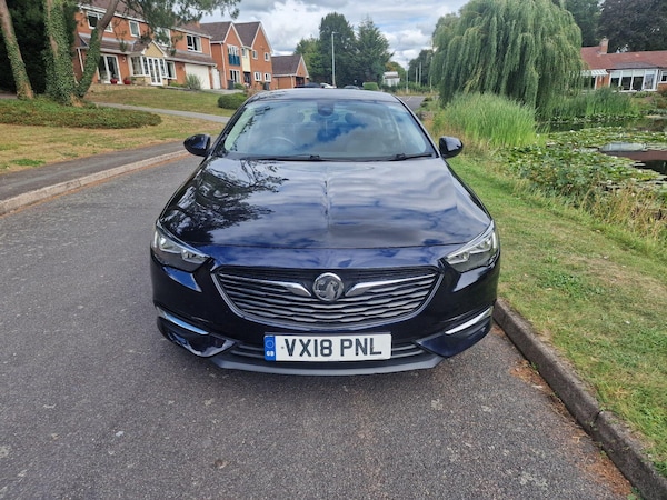 Used Vauxhall Insignia 2018 for sale - 75604137: Photo 39
