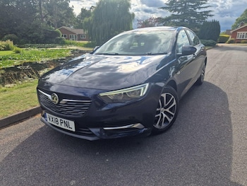 Used Vauxhall Insignia 2018 for sale - 75604137: Photo