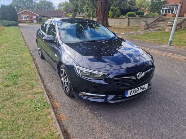 Used Vauxhall Insignia 2018 for sale - 75604137: Photo 41