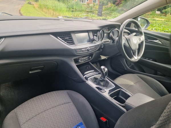 Used Vauxhall Insignia 2018 for sale - 75604137: Photo 43